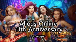 Allods Online [GUIDE] - 11th Anniversary