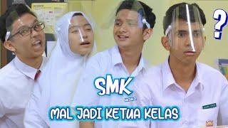 Mal Bertanding Jadi Ketua Kelas 3C | SMK Musim 2 (Highlights Ep3) | Setiap Rabu 9 Malam