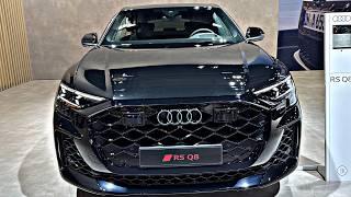 15 Best New 2025 Audi SUVs & Cars at Brussels Motor Show 2025