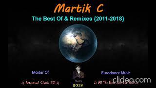 Martik C - The Best Of & Remixes (2011-2018) 4