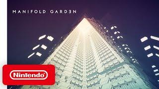 Manifold Garden - Launch Trailer - Nintendo Switch