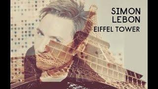 Simon Lebon - Eiffel Tower