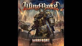 WIND ROSE - Warfront (2022)▕full album