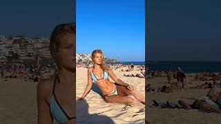 Jemima Robinson bikini model video #tryon #haul #model #bikini #showcase