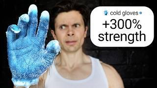 I Tested Ridiculous Fitness Product Claims
