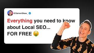 ‍ Complete Local SEO and Google Business Profile Course!