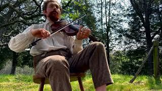 "Possum Hunt" 1841 fiddle tune from Georgia by way of William Sidney Mount