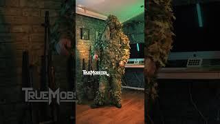 Ghillie Suit Loadout | Novritsch #shorts