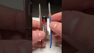  DIY Spot Welder with a Simple Battery! 