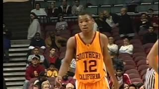 USC Basketball - Ryan Francis No.12