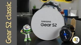 SamsungGear S2 classic | review andreagaleazzi.com