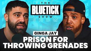 GRENADE ATTACKS IN LONDON !!! - Ginga Jay Ep122