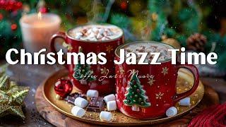 Christmas Jazz Time  Smooth Bossa Nova & Cozy Holiday Melodies to Celebrate