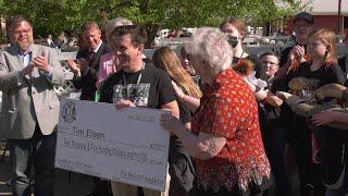 Excellence in Public Service Award for Wichita Public Schools