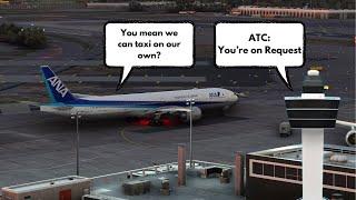 Whose fault was that? Pilot unable to understand ATC Instructions | Real ATC Audio | Fly Pro