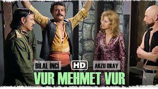 Vur Mehmet Vur Türk Filmi | FULL HD | Bilal İnci | Arzu okay