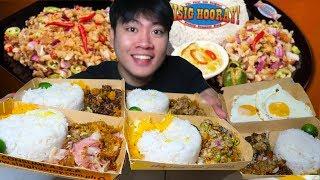 TRY NATIN LAHAT NG KLASE NG SISIG SA SISIG HOORAY!!