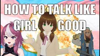 AN ACTUALLY SIMPLE TRANS VOICE TUTORIAL: HOW TO PRACTICE GIRL VOICE MTF ft. @YukkoEX