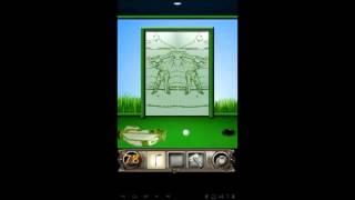 100 Doors Floors Escape Level 78 - Walkthrough
