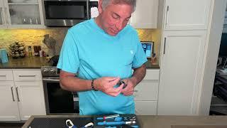 Butane Soldering Iron Review & Unboxing    4K