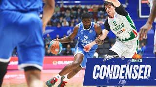 Zenit vs UNICS Condensed Game December, 18 | Season 2024-25