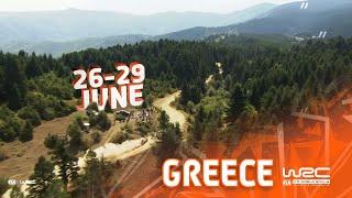 Get Excited for WRC EKO Acropolis Rally Greece 2025!