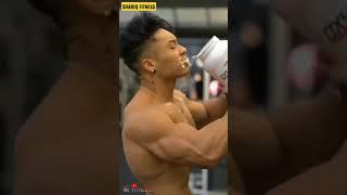 World Famous  Bodybuilder Workout Video  Most Popular Gym lovers ️ Shariq fitness 2021