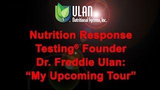 Dr. Freddie Ulan SPI Seminars Video