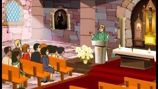 The Holy Mass