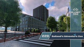 Apartment Construction Site - Many Apartments Floors | Salland's Adventure Zoo | 228