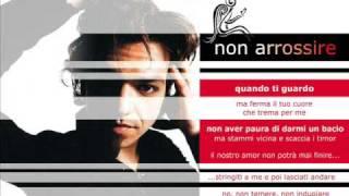 Morgan - Non arrossire