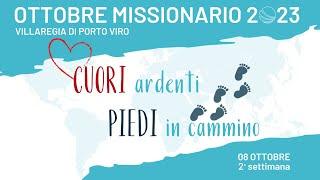 Ottobre missionario 2023 - La mia missione: una testimonianza di fede