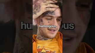 Lil Peep talks about his CRYBABY tattoo 