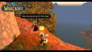 World of Warcraft Classic- Redridge Mountains: Shadow Magic