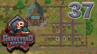 Graveyard Keeper #37 (Hops seeds located)