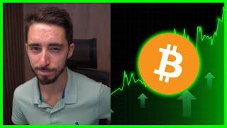 Is It Time To Buy Bitcoin & Altcoins? | If This Happens...I'm Bullish