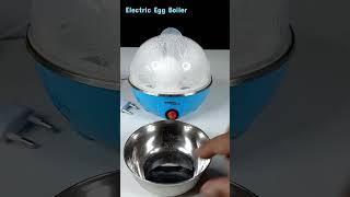 Electric Egg Boiler Demo