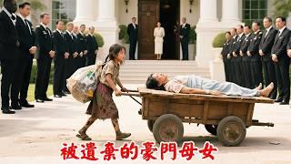 Heiress expelled! 5yo daughter sells trash for treatment → becomes CEO shaming all after 10yrs!