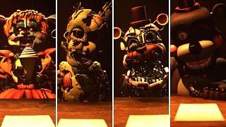 Five Nights at Freddy's: Pizzeria Simulator Interviews