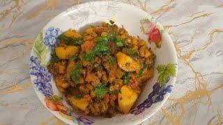 Aloo Shalgam Methi Recipe