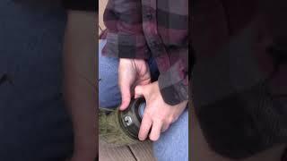 How To Remove A Stuck Cap on the Kobalt 40V Electric Weedeater
