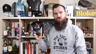 Isaac Butterfield Reviews Beef Chief Jerky