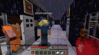 Minecraft   Сериал Побег из Тюрьмы 1 серия   Фирамир