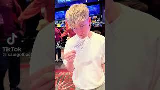 Sam posted on #tiktok - 3/23/2024 #colbybrock #samgolbach #samandcolby