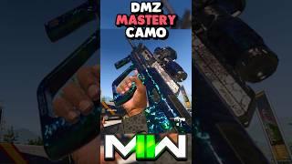 MW2 - DMZ Mastery Camo "SERPENTINE"