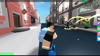 Playing Roblox With Josh Mats!