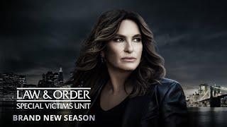 Law & Order: SVU | New Season | Universal TV on DStv