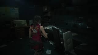 Resident Evil 2 - Ist mir doch egal was das ist. Ich bin weg.