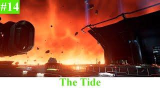 X4 Foundations Gameplay - "The Tide" in Avarice