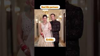 Kundali Bhagya real life partners all actor's ️#preeran #subscribe #karanpreeta